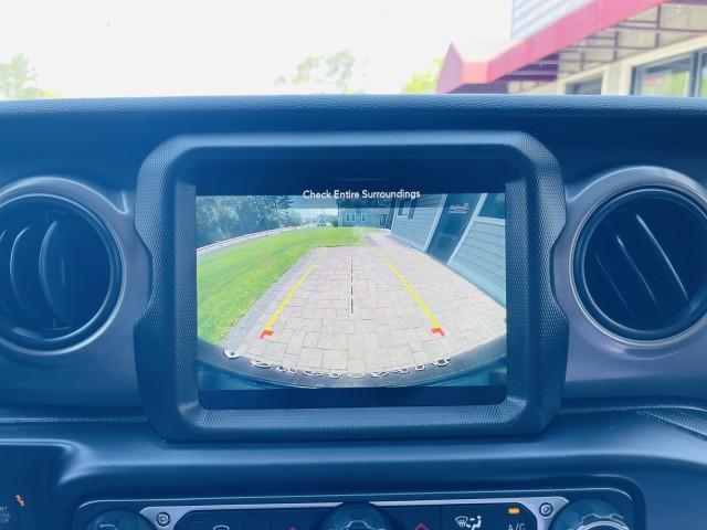 used 2022 Jeep Wrangler car, priced at $33,797