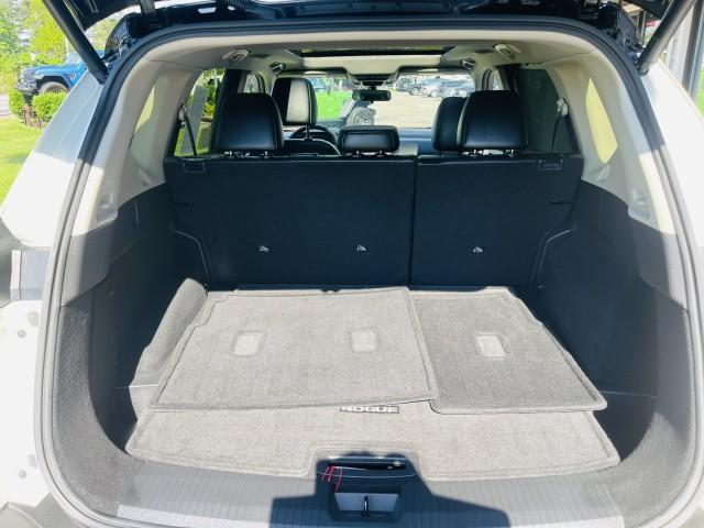 used 2023 Nissan Rogue car, priced at $26,549