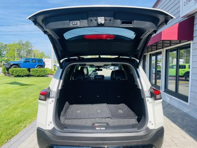 used 2023 Nissan Rogue car, priced at $26,549