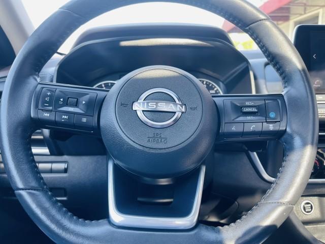 used 2023 Nissan Rogue car, priced at $26,549