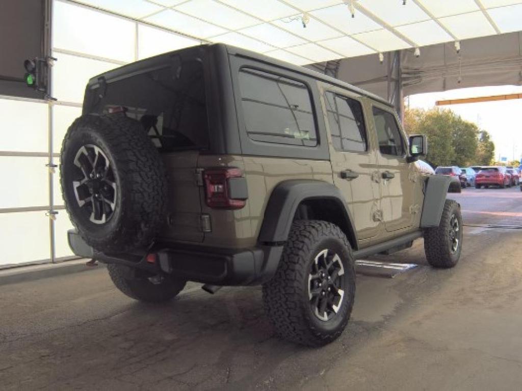 used 2026 Jeep Wrangler car, priced at $46,988