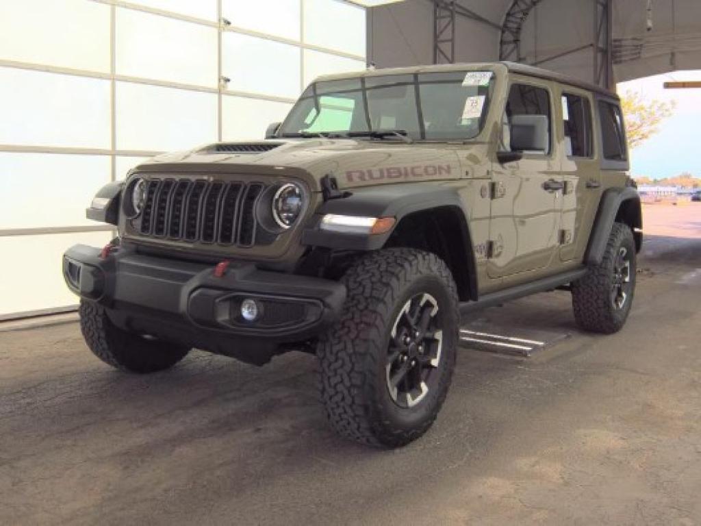 used 2026 Jeep Wrangler car, priced at $46,988