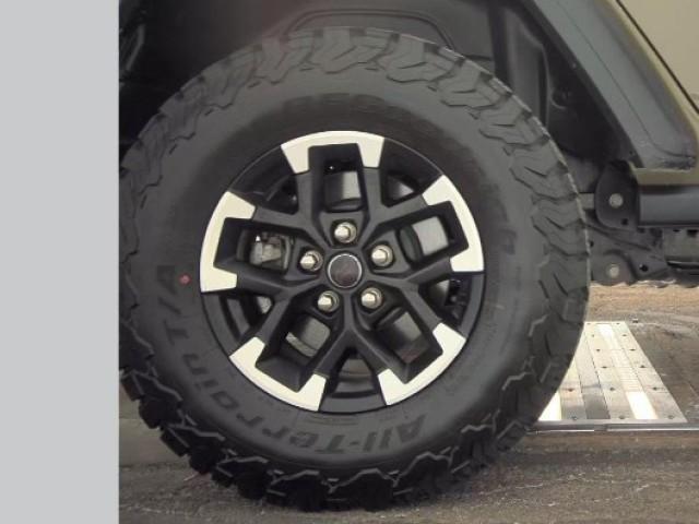 used 2026 Jeep Wrangler car, priced at $46,988