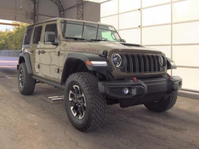 used 2026 Jeep Wrangler car, priced at $46,988