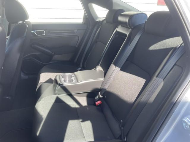 used 2025 Honda Civic car, priced at $25,977