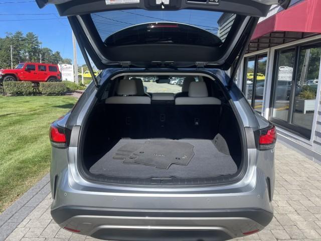 used 2023 Lexus RX 350 car, priced at $46,449