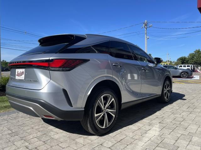 used 2023 Lexus RX 350 car, priced at $46,449