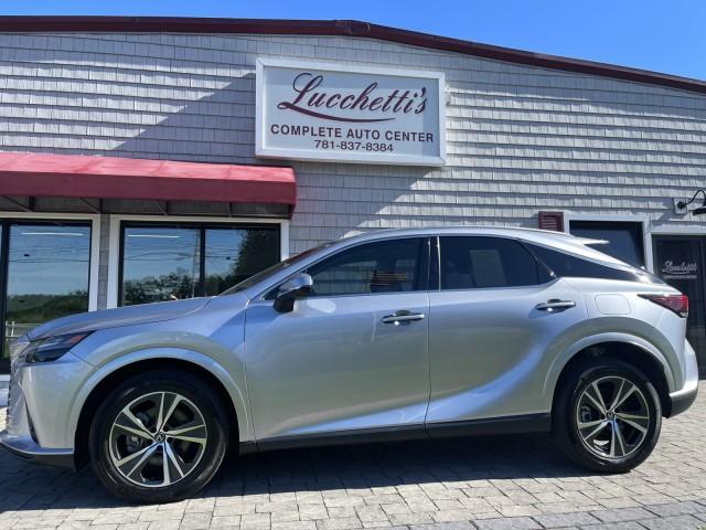 used 2023 Lexus RX 350 car, priced at $46,449