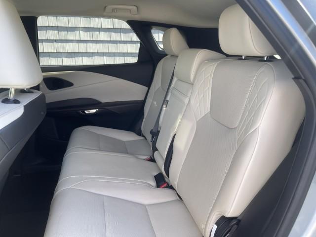 used 2023 Lexus RX 350 car, priced at $46,449