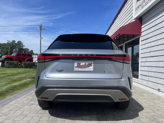 used 2023 Lexus RX 350 car, priced at $46,449