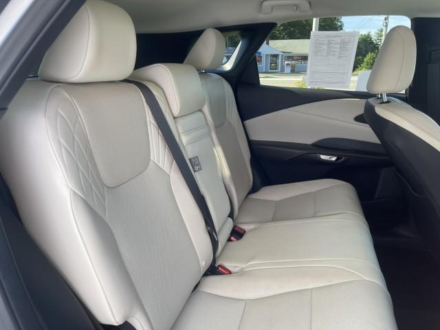 used 2023 Lexus RX 350 car, priced at $46,449
