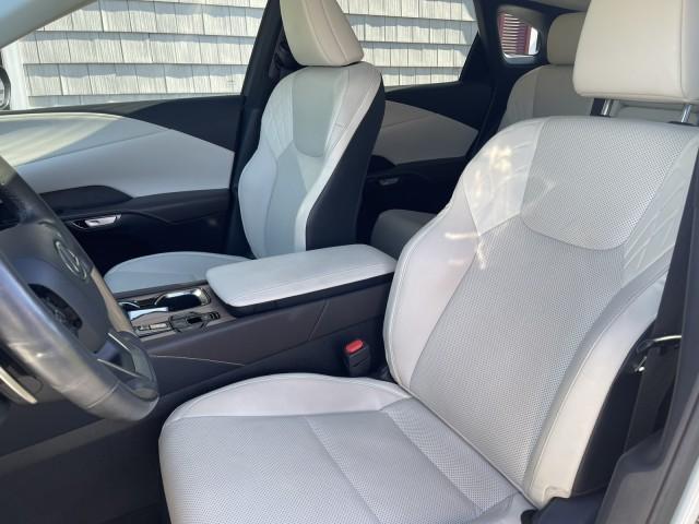 used 2023 Lexus RX 350 car, priced at $46,449