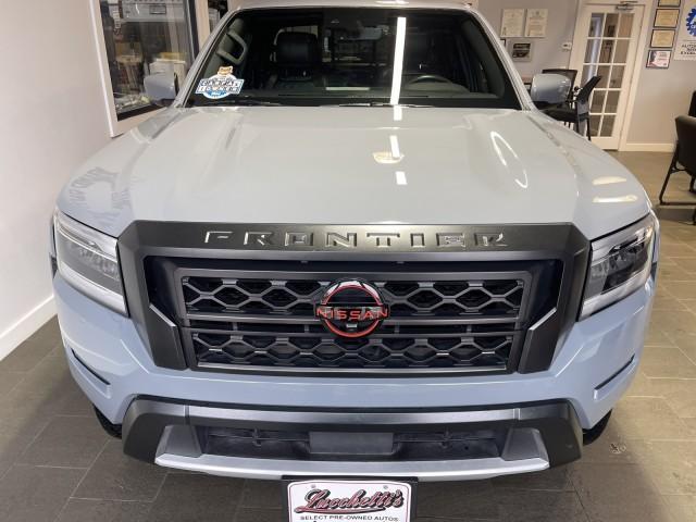 used 2023 Nissan Frontier car, priced at $38,988