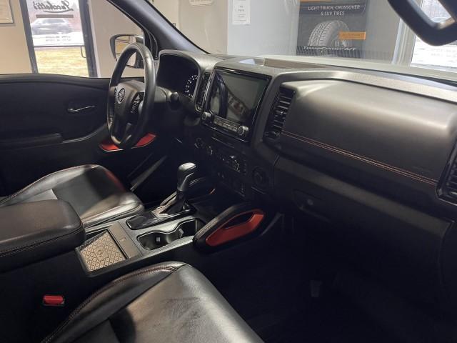 used 2023 Nissan Frontier car, priced at $38,988