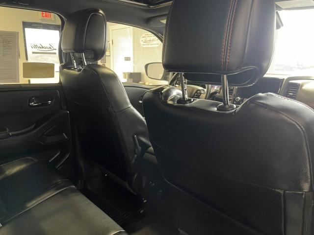 used 2023 Nissan Frontier car, priced at $38,988