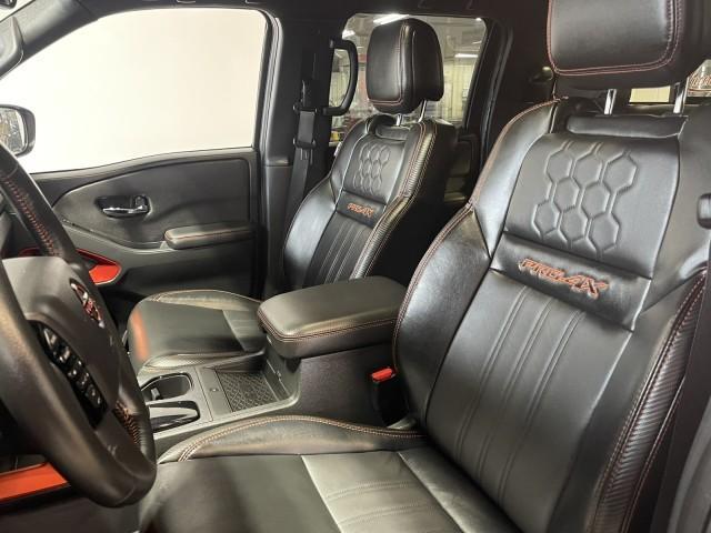 used 2023 Nissan Frontier car, priced at $38,988