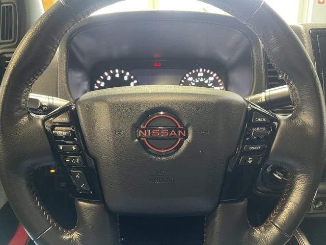 used 2023 Nissan Frontier car, priced at $38,988