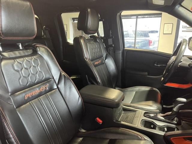 used 2023 Nissan Frontier car, priced at $38,988