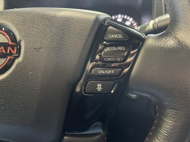 used 2023 Nissan Frontier car, priced at $38,249