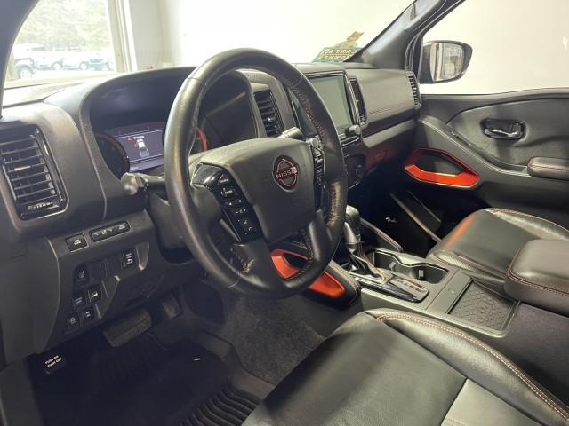 used 2023 Nissan Frontier car, priced at $38,988