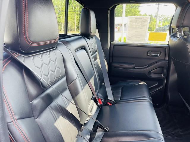 used 2023 Nissan Frontier car, priced at $38,249
