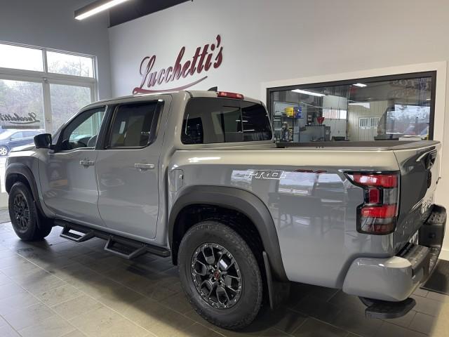 used 2023 Nissan Frontier car, priced at $38,988