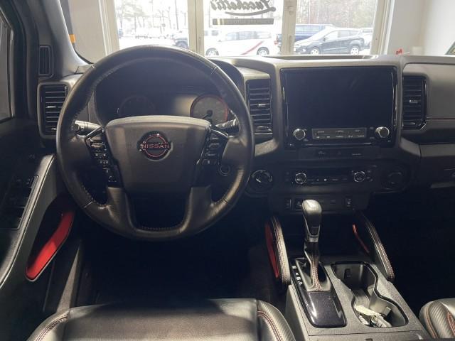 used 2023 Nissan Frontier car, priced at $38,988