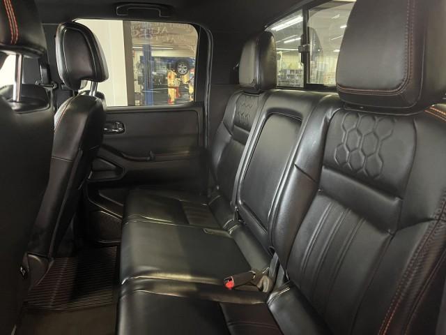 used 2023 Nissan Frontier car, priced at $38,988