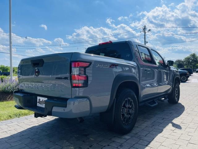 used 2023 Nissan Frontier car, priced at $38,249