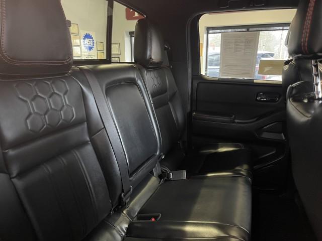 used 2023 Nissan Frontier car, priced at $38,988