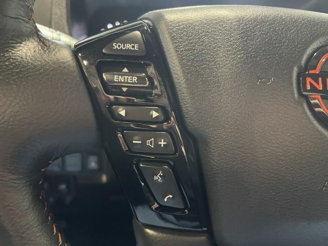 used 2023 Nissan Frontier car, priced at $38,988