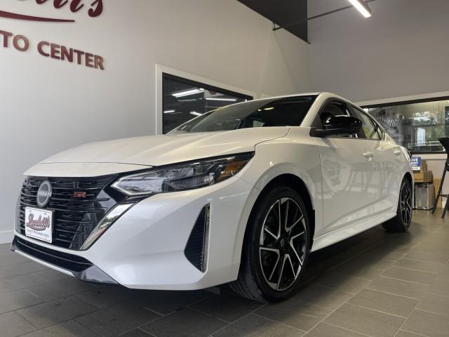 used 2024 Nissan Sentra car, priced at $23,377