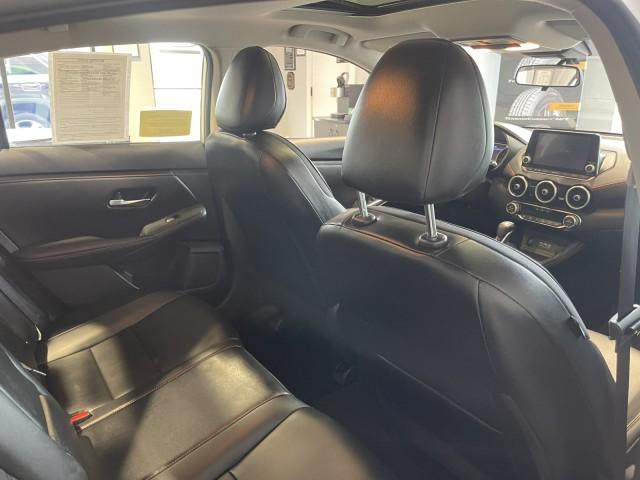 used 2024 Nissan Sentra car, priced at $23,377