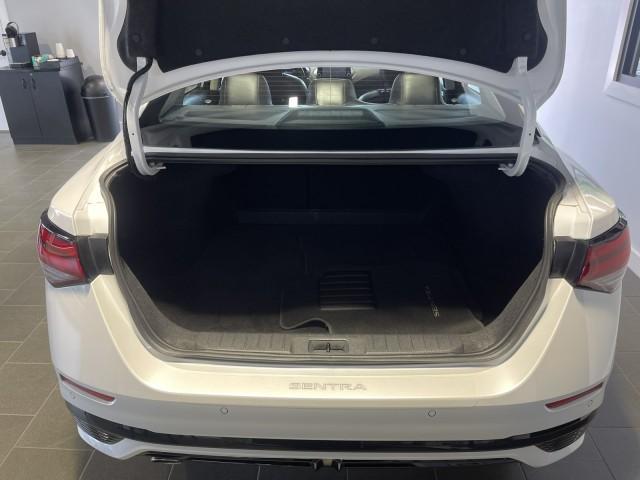 used 2024 Nissan Sentra car, priced at $23,377