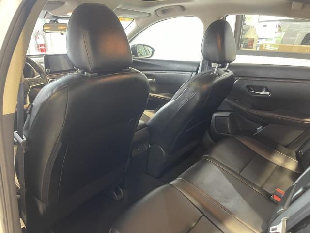 used 2024 Nissan Sentra car, priced at $23,377