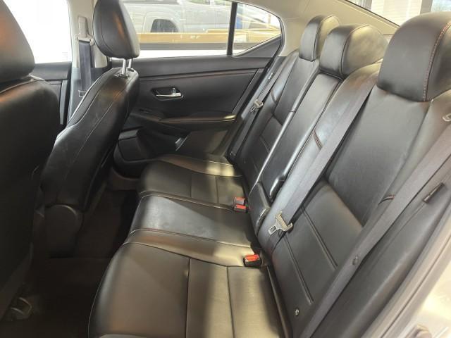 used 2024 Nissan Sentra car, priced at $23,377