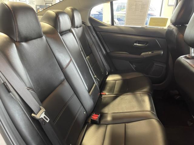 used 2024 Nissan Sentra car, priced at $23,377