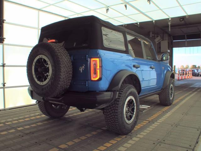 used 2022 Ford Bronco car, priced at $44,988