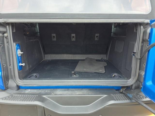 used 2022 Ford Bronco car, priced at $44,988