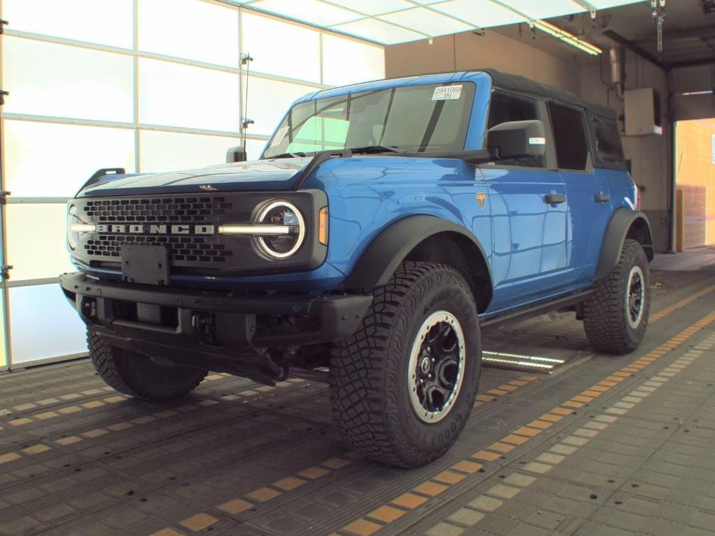 used 2022 Ford Bronco car, priced at $44,988