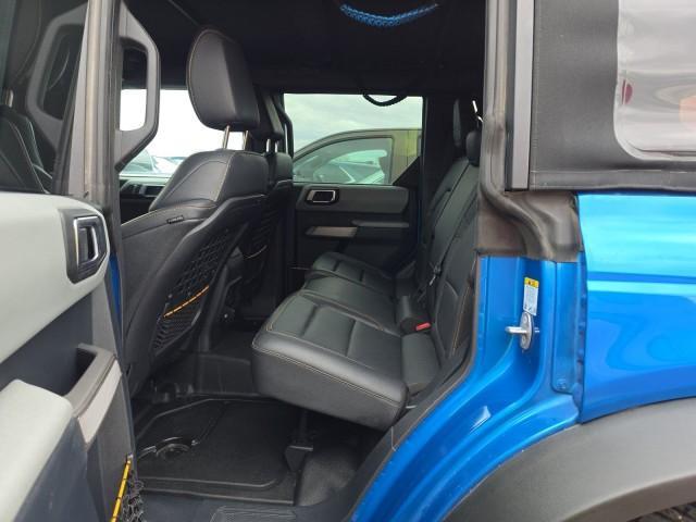 used 2022 Ford Bronco car, priced at $44,988