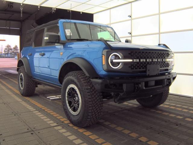 used 2022 Ford Bronco car, priced at $44,988
