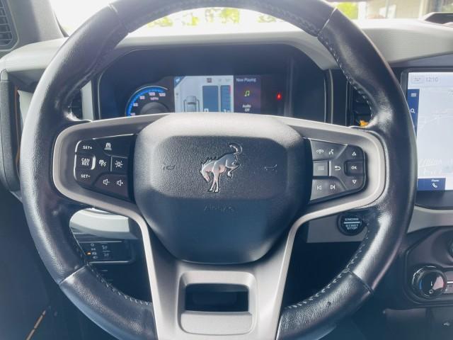 used 2022 Ford Bronco car, priced at $44,388