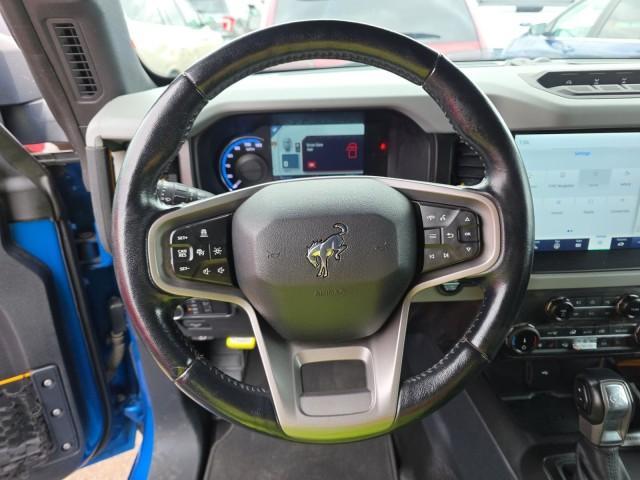 used 2022 Ford Bronco car, priced at $44,988
