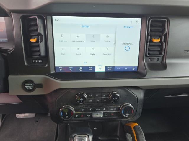 used 2022 Ford Bronco car, priced at $44,988