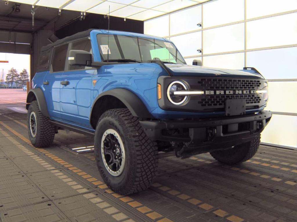 used 2022 Ford Bronco car, priced at $44,988