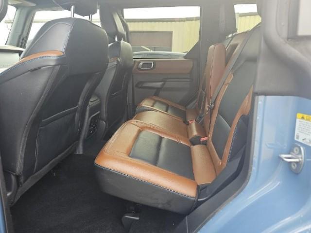 used 2024 Ford Bronco car, priced at $45,588