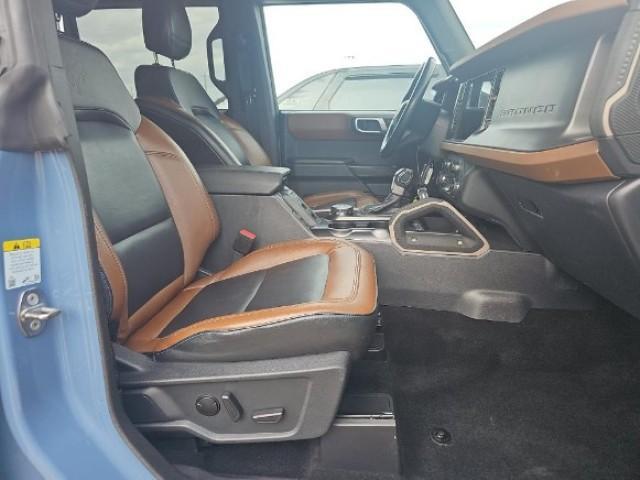 used 2024 Ford Bronco car, priced at $45,588