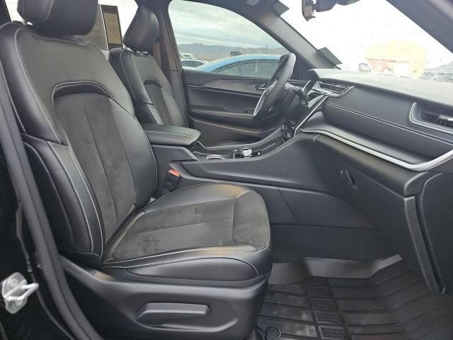 used 2024 Jeep Grand Cherokee L car, priced at $35,977