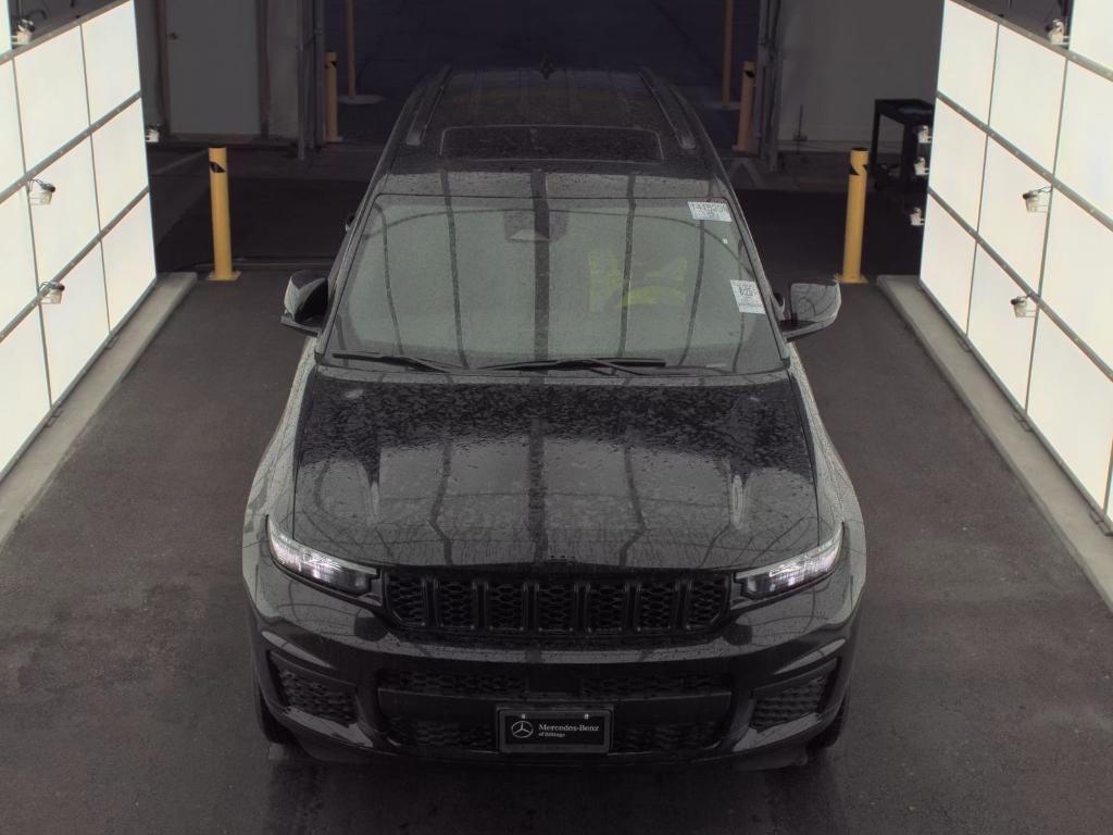 used 2024 Jeep Grand Cherokee L car, priced at $35,977